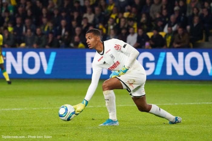 Alban Lafont
