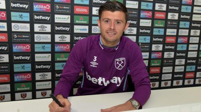 Aaron Cresswell