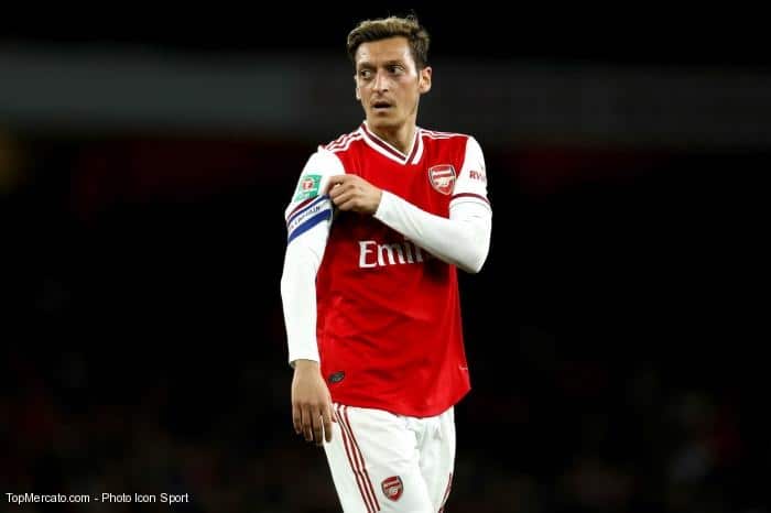 Mesut Özil