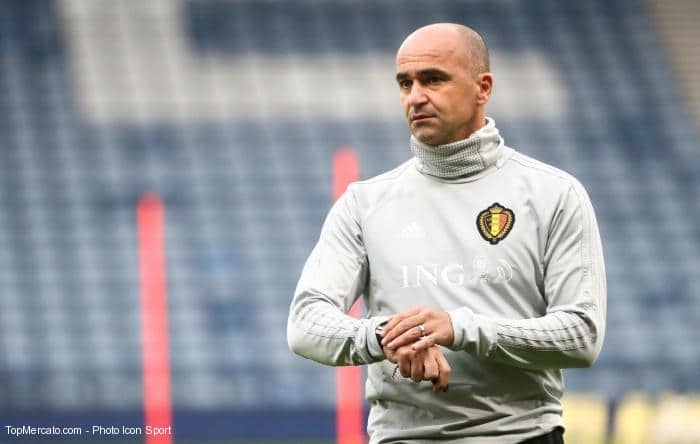 Roberto Martinez