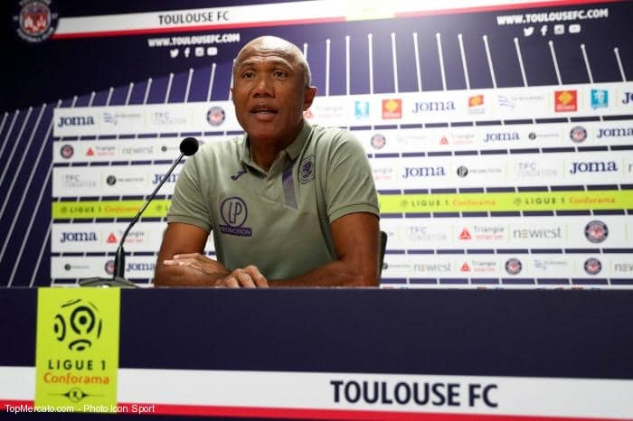 Kombouaré reste positif