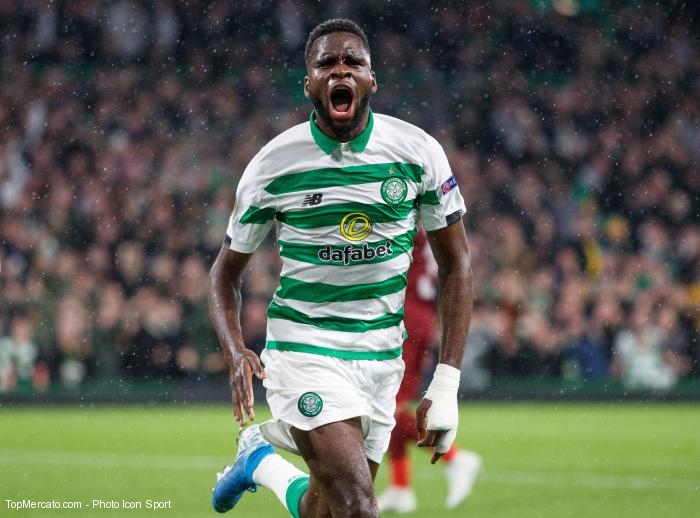 Odsonne Edouard