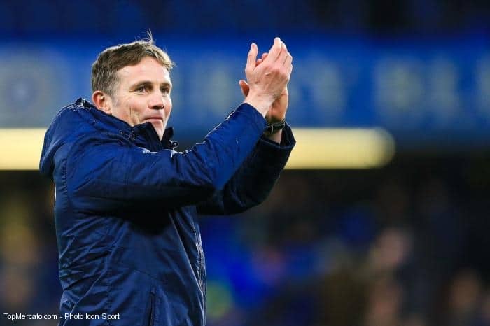 Phil Parkinson