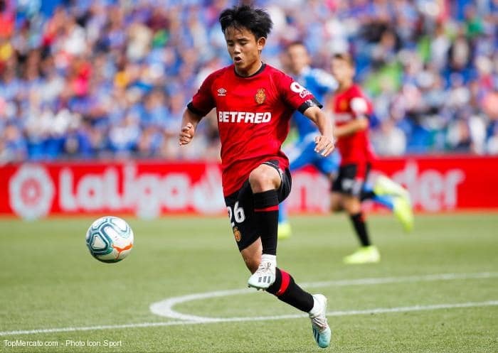 Takefusa Kubo