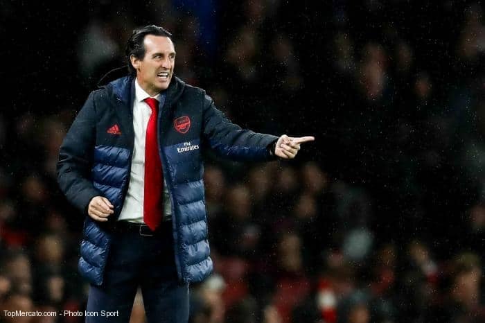 Unai Emery