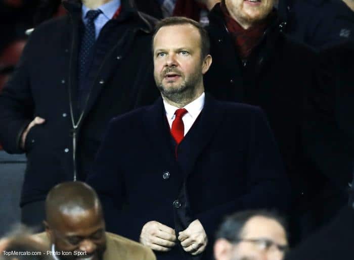 Ed Woodward