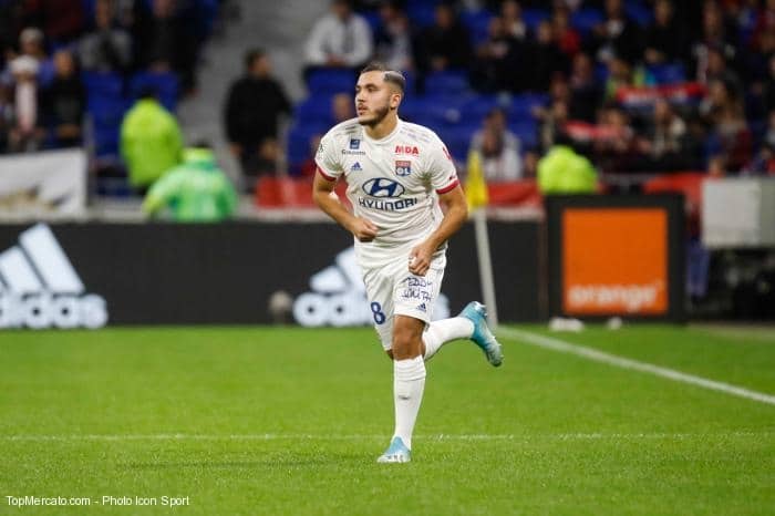 Les grands clubs européens foncent sur Cherki