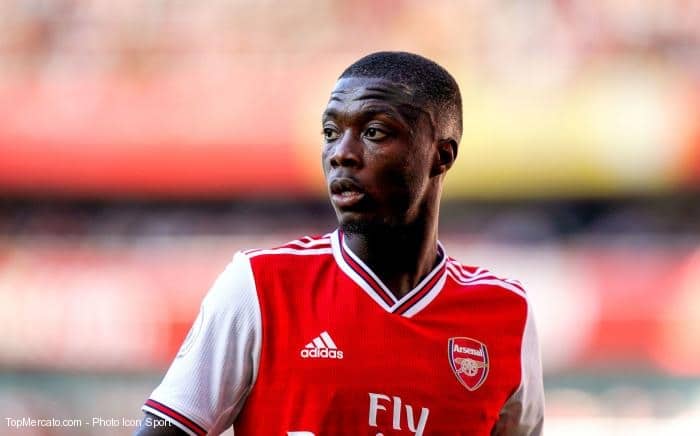 Nicolas Pépé