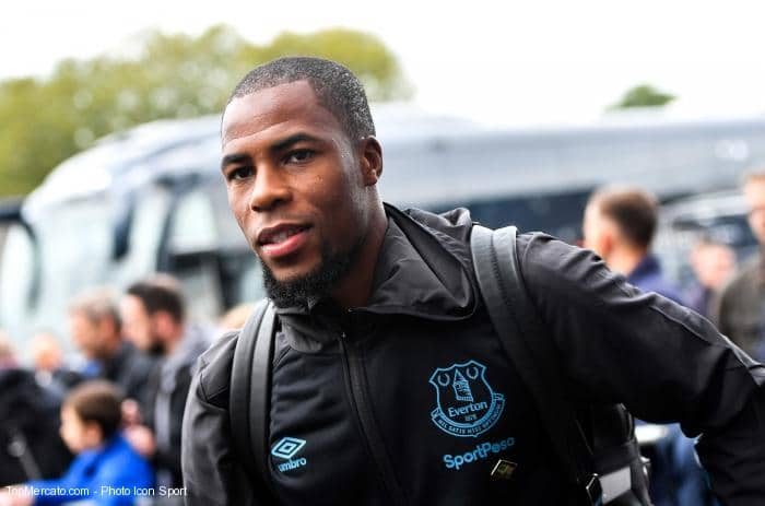 Djibril Sidibé