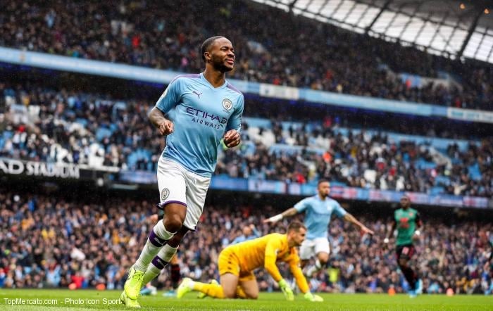 Raheem Sterling