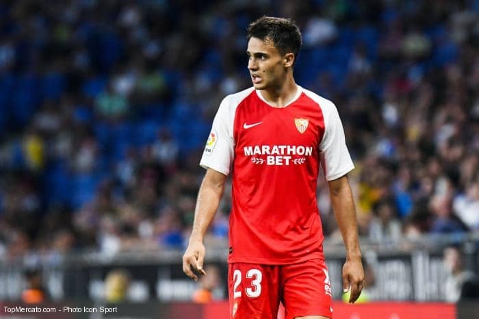Sergio Reguilon