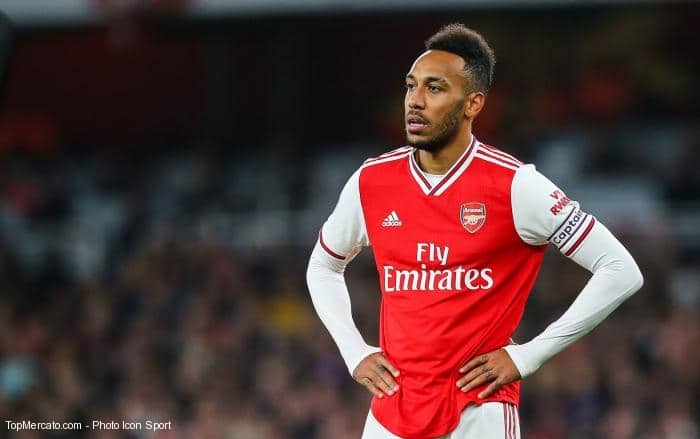 Pierre-Emerick Aubameyang