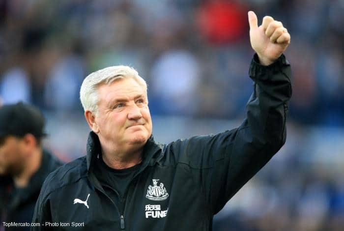 Steve Bruce