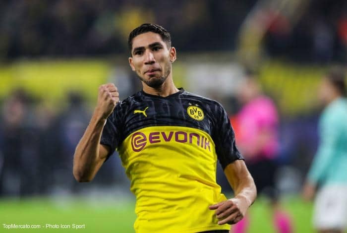 Achraf Hakimi