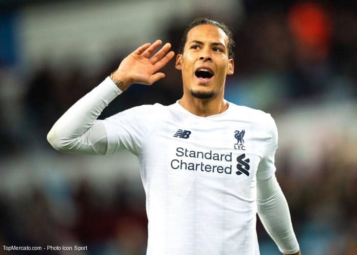 Virgil van Dijk