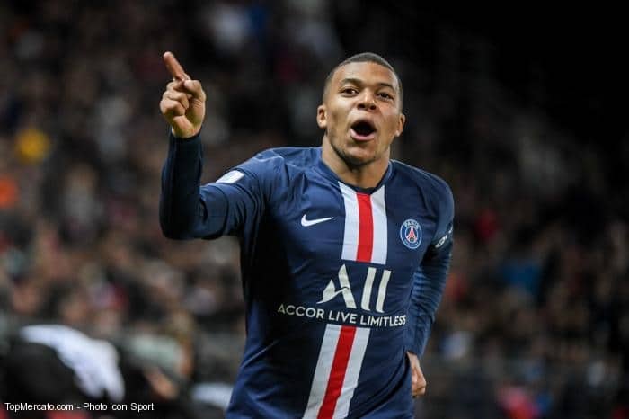 Kylian Mbappé