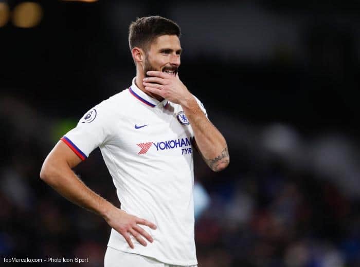 Olivier Giroud