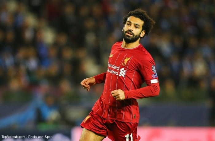 Mohamed Salah
