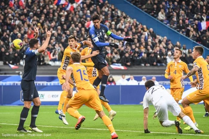 France-Moldavie