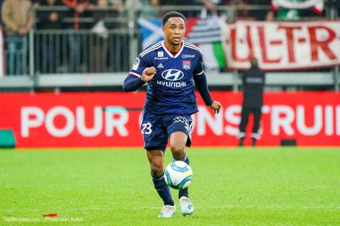 Kenny Tete