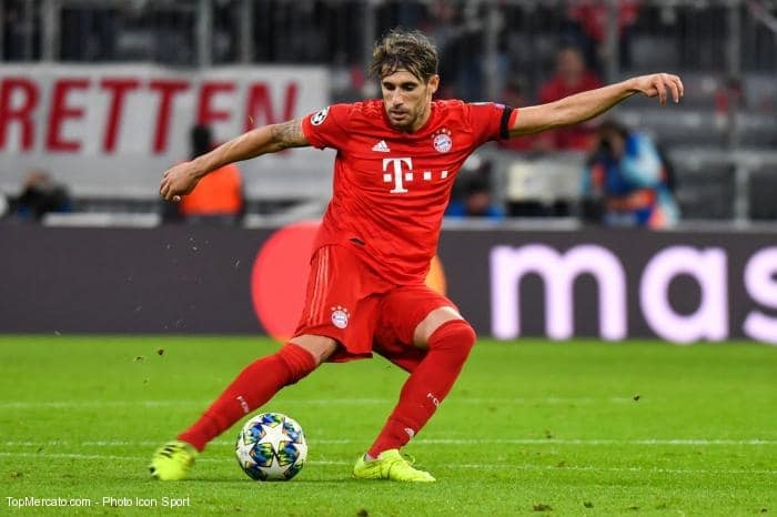 Javi Martinez
