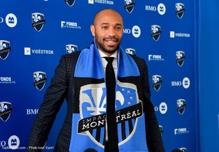 Henry réussit son entrée en MLS