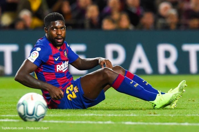 Samuel Umtiti