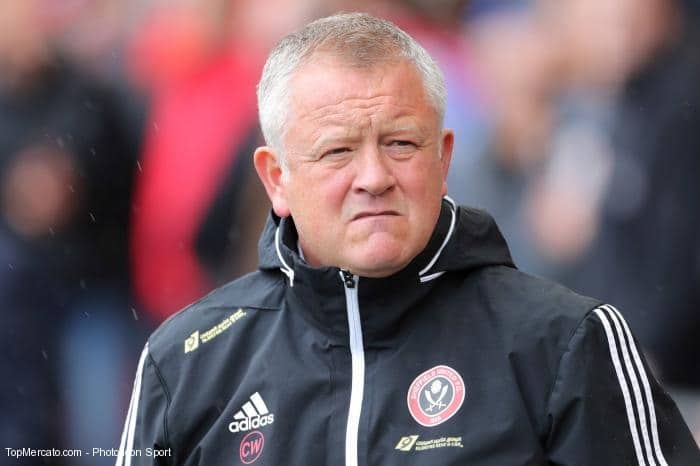 Chris Wilder