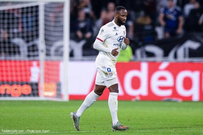 Moussa Dembélé
