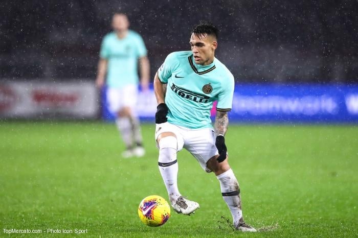 Lautaro Martinez