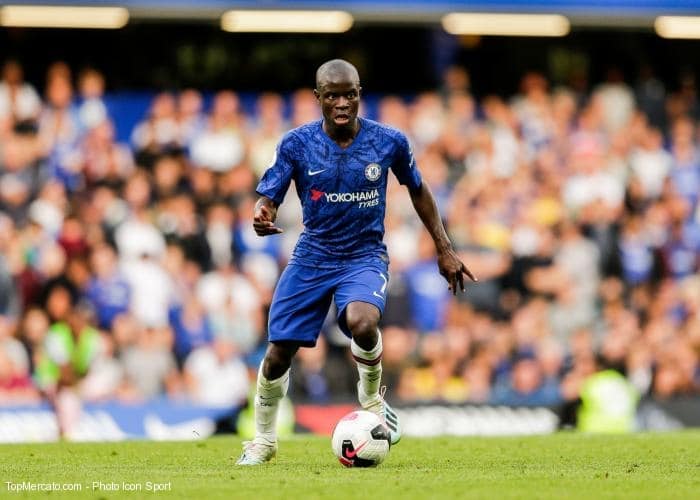 N'Golo Kanté