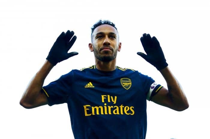 Pierre-Emerick Aubameyang