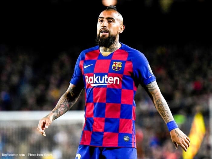 Vidal va signer à l'Inter Milan