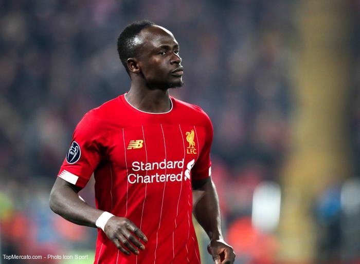 Sadio Mané
