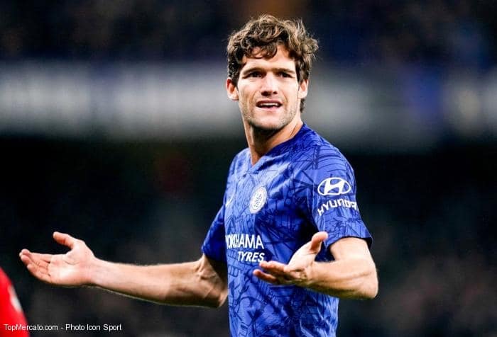Marcos Alonso