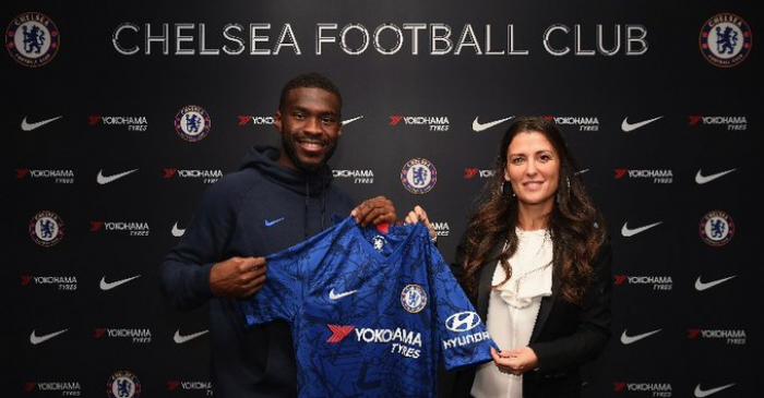 Fikayo Tomori