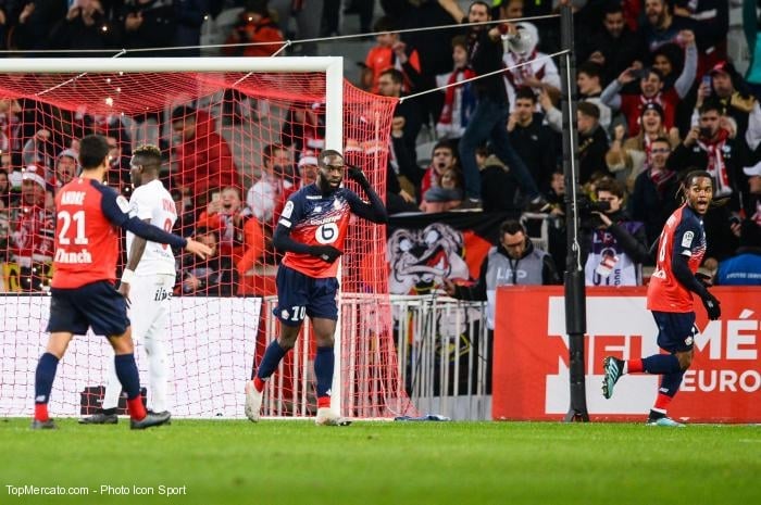 Lille-Montpellier