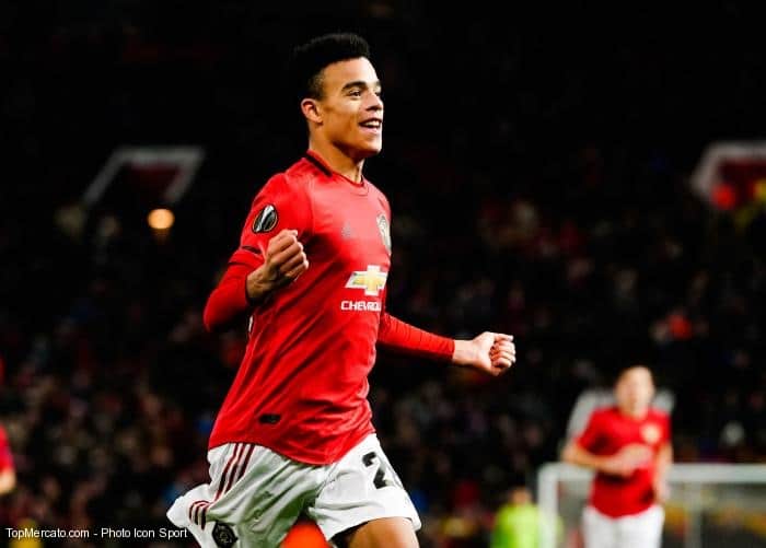 Mason Greenwood