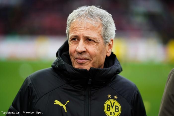 Lucien Favre