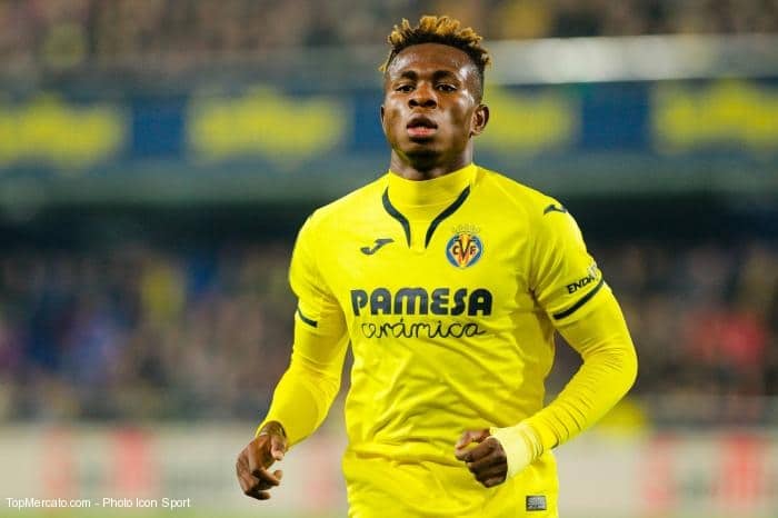 Samuel Chukwueze