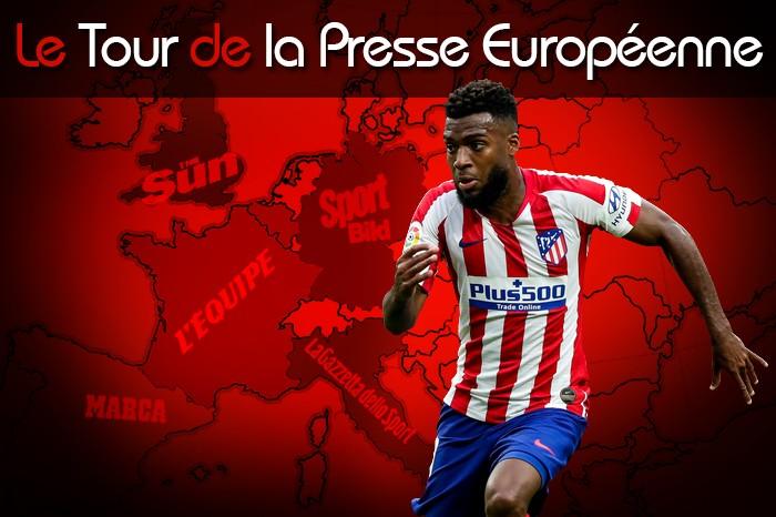 Thomas Lemar
