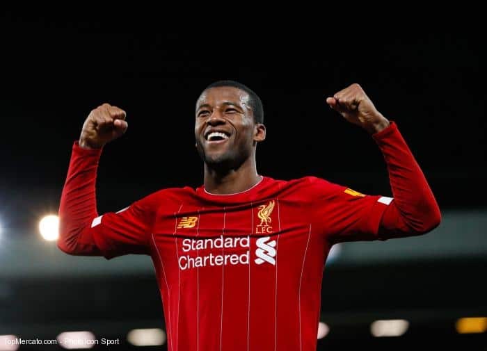 Georginio Wijnaldum