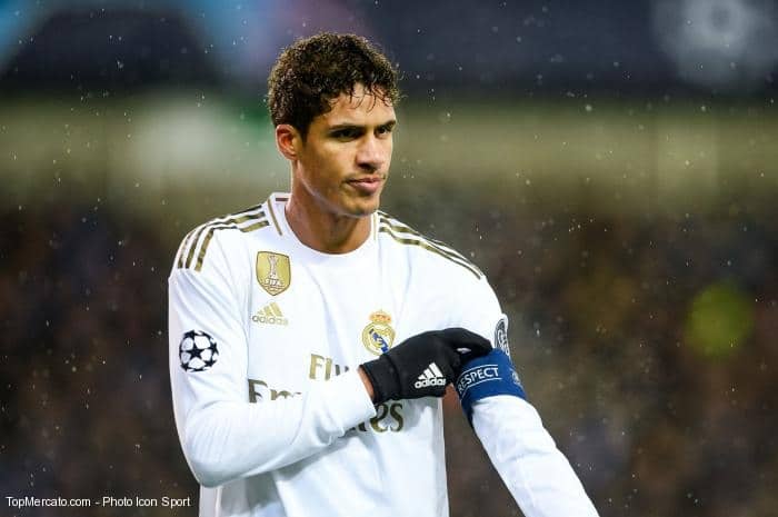 Raphael Varane