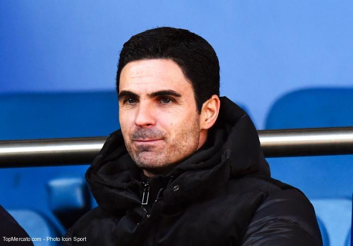 Mikel Arteta