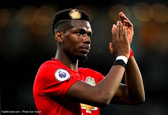 La femme de Pogba tente le PQ challenge