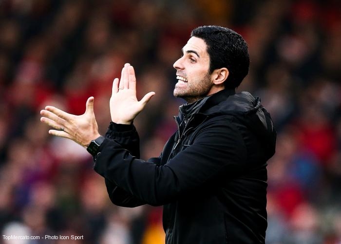 Mikel Arteta