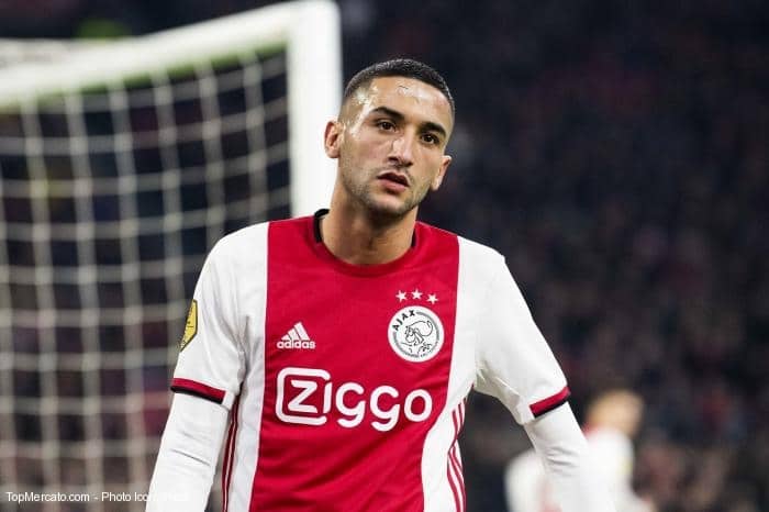 Hakim Ziyech