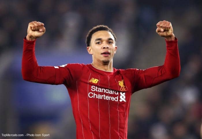 Trent Alexander-Arnold