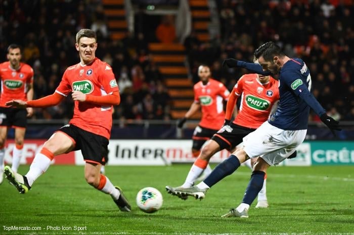 Lorient-PSG