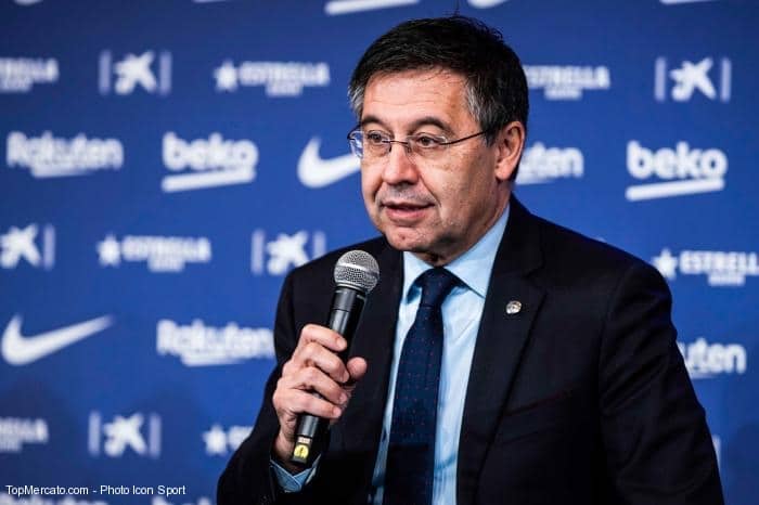 Josep Maria Bartomeu